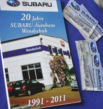20 Jahre Autohaus Wendschuh Beiersdorf